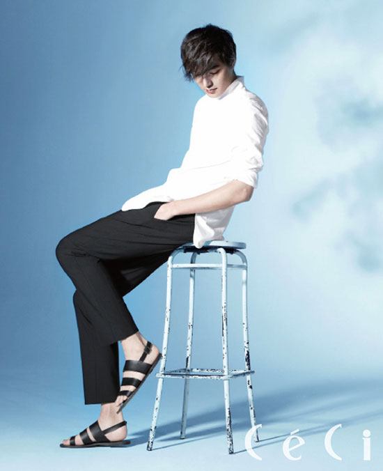 Lee Min Ho